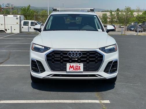 2024 Audi Q5 45 S line quattro Premium