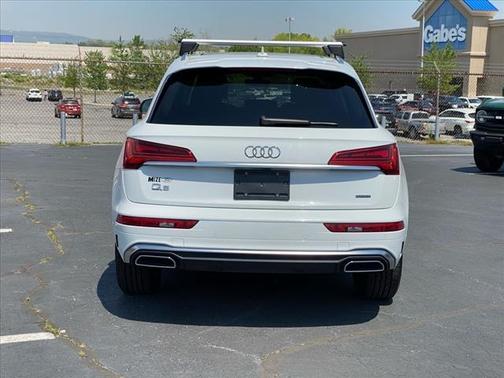 2024 Audi Q5 45 S line quattro Premium