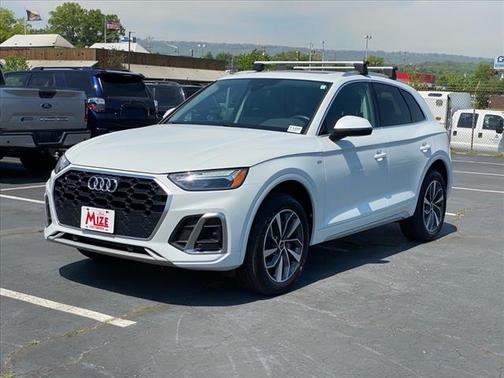 2024 Audi Q5 45 S line quattro Premium