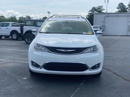 2020 Chrysler Pacifica Limited