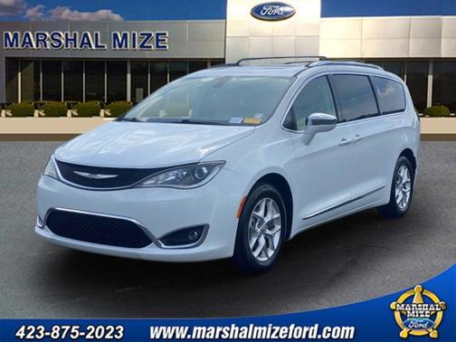 2020 Chrysler Pacifica Limited