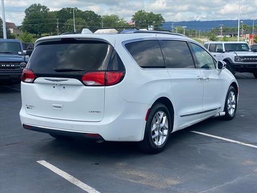 2020 Chrysler Pacifica Limited