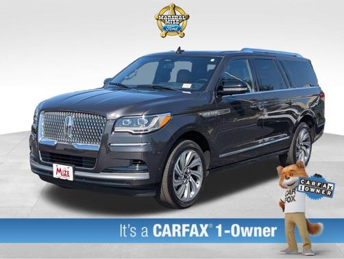 2023 Lincoln Navigator L Reserve