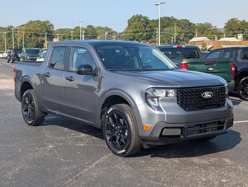 2025 Ford Maverick XLT