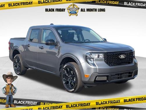 2025 Ford Maverick XLT