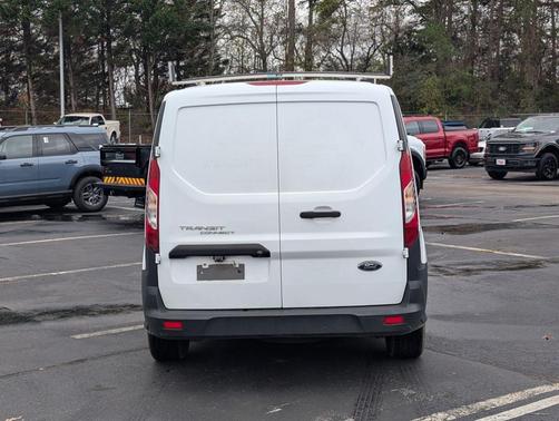 2022 Ford Transit Connect XL