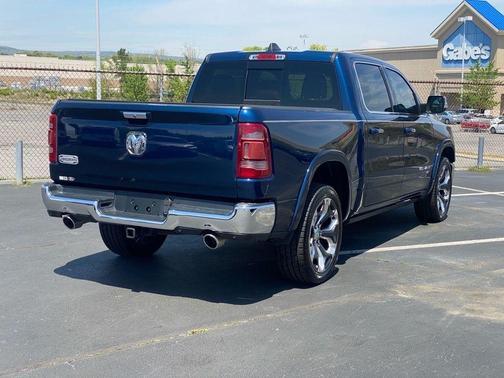 2019 RAM 1500 Longhorn
