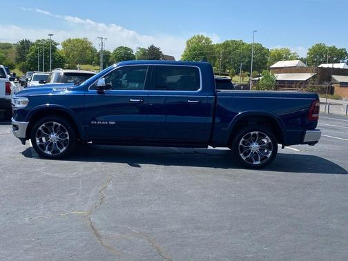 2019 RAM 1500 Longhorn