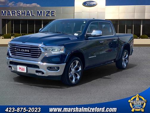 2019 RAM 1500 Longhorn