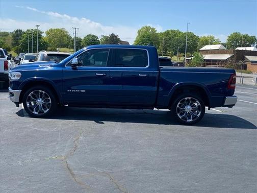 2019 RAM 1500 Longhorn