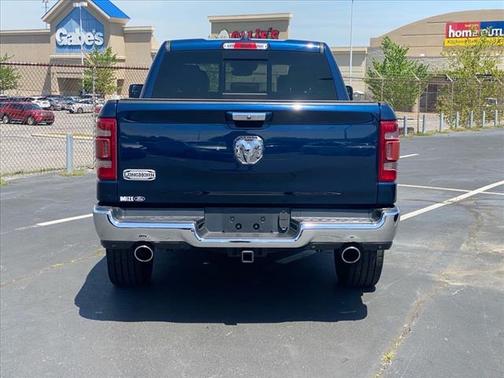 2019 RAM 1500 Longhorn