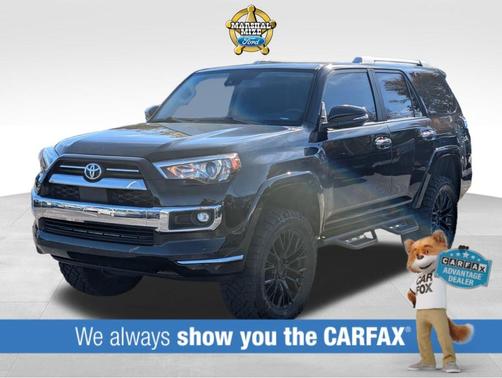 2021 Toyota 4Runner Limited