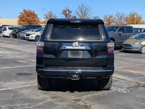 2021 Toyota 4Runner Limited