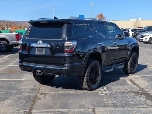 2021 Toyota 4Runner Limited