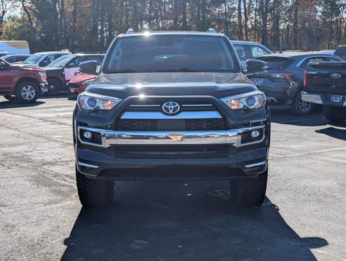 2021 Toyota 4Runner Limited