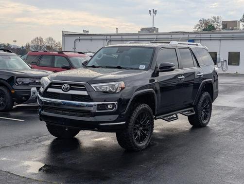 2021 Toyota 4Runner Limited