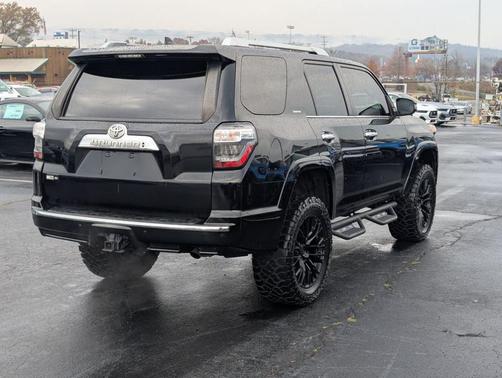 2021 Toyota 4Runner Limited