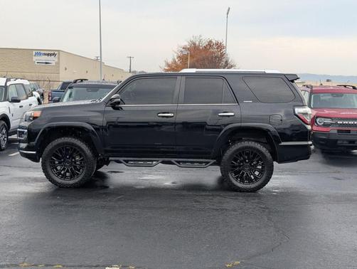 2021 Toyota 4Runner Limited