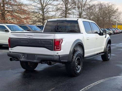 2018 Ford F-150 Raptor