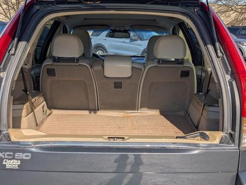 2012 Volvo XC90 3.2 Premier Plus