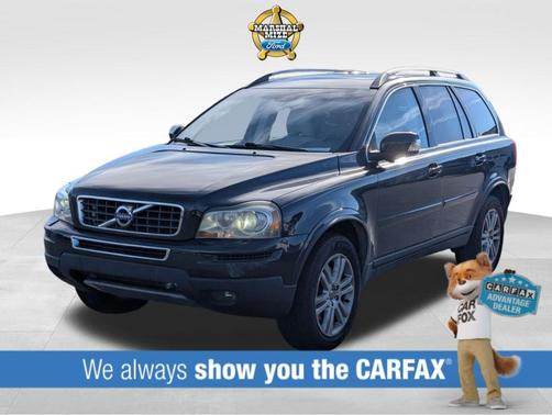 2012 Volvo XC90 3.2 Premier Plus