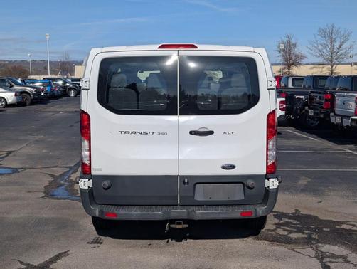 2018 Ford Transit-350 XLT