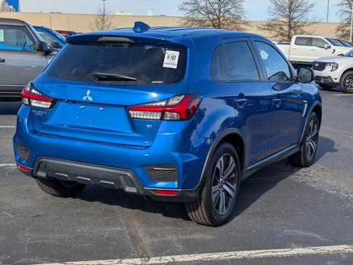 2020 Mitsubishi Outlander Sport 2.0 SE