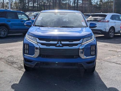 2020 Mitsubishi Outlander Sport 2.0 SE