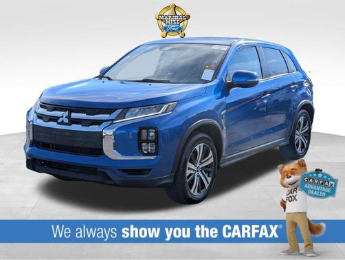 2020 Mitsubishi Outlander Sport 2.0 SE