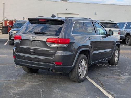 2017 Jeep Grand Cherokee Laredo