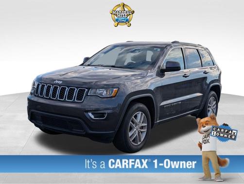 2017 Jeep Grand Cherokee Laredo