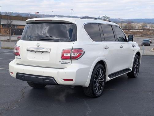 2020 Nissan Armada Platinum