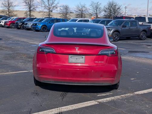 2020 Tesla Model 3 Performance