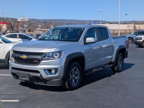 2016 Chevrolet Colorado Z71