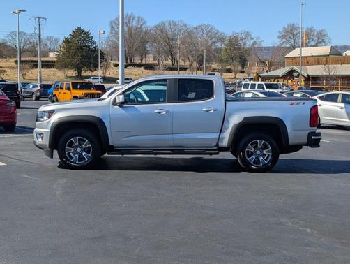 2016 Chevrolet Colorado Z71