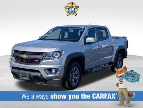 2016 Chevrolet Colorado Z71