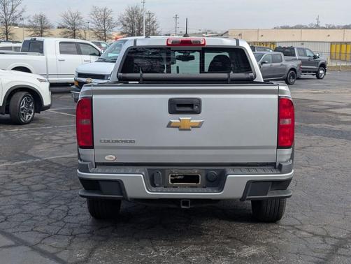 2016 Chevrolet Colorado Z71
