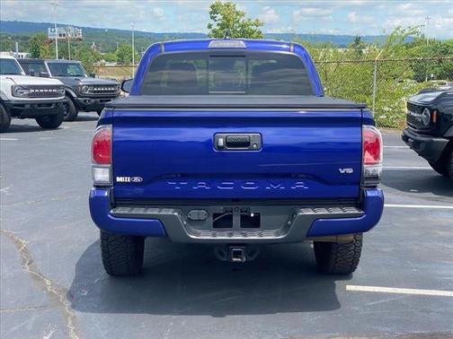 2022 Toyota Tacoma TRD Sport