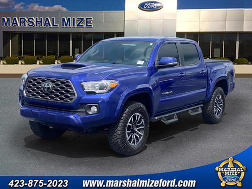 2022 Toyota Tacoma TRD Sport