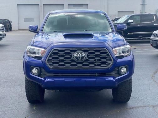 2022 Toyota Tacoma TRD Sport