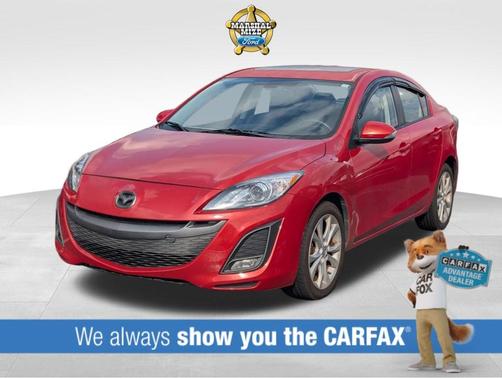 2010 Mazda Mazda3 s Grand Touring