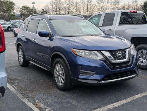 2020 Nissan Rogue SV