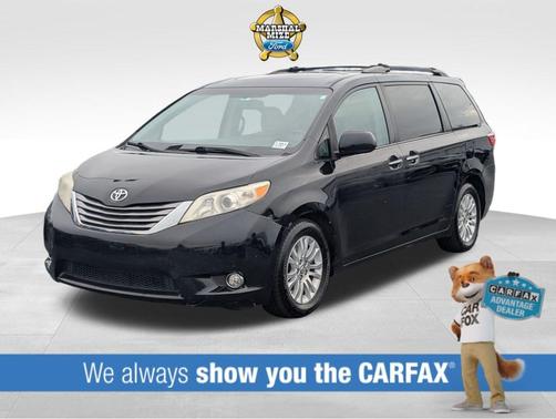 2017 Toyota Sienna L