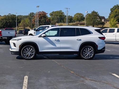 Summit White 2026 Buick Enclave PREFERRED