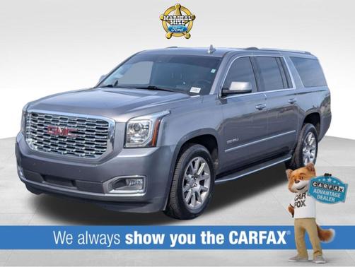 2020 GMC Yukon XL Denali