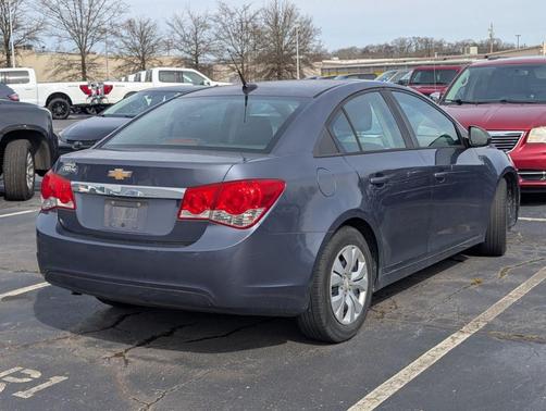 2013 Chevrolet Cruze LS