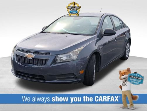 2013 Chevrolet Cruze LS