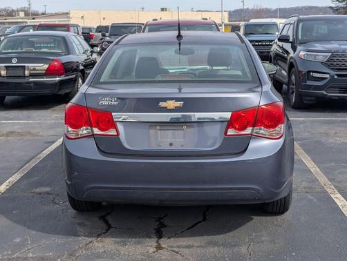 2013 Chevrolet Cruze LS