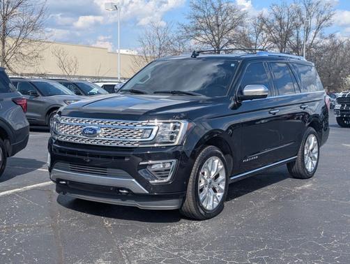 2018 Ford Expedition Platinum