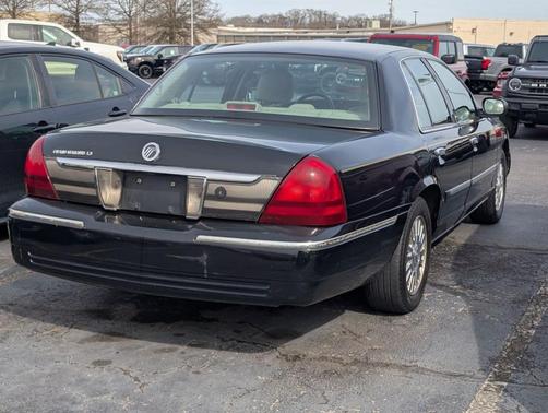 2006 Mercury Grand Marquis LS Premium
